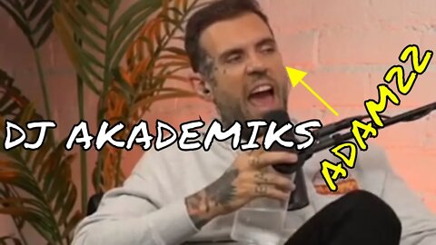 YYXOF Finds - ADAM22 X SNEAKO "WHAT DID YOU TALK ABOUT WITH DJ AKADEMIKS?" | Highlight #176