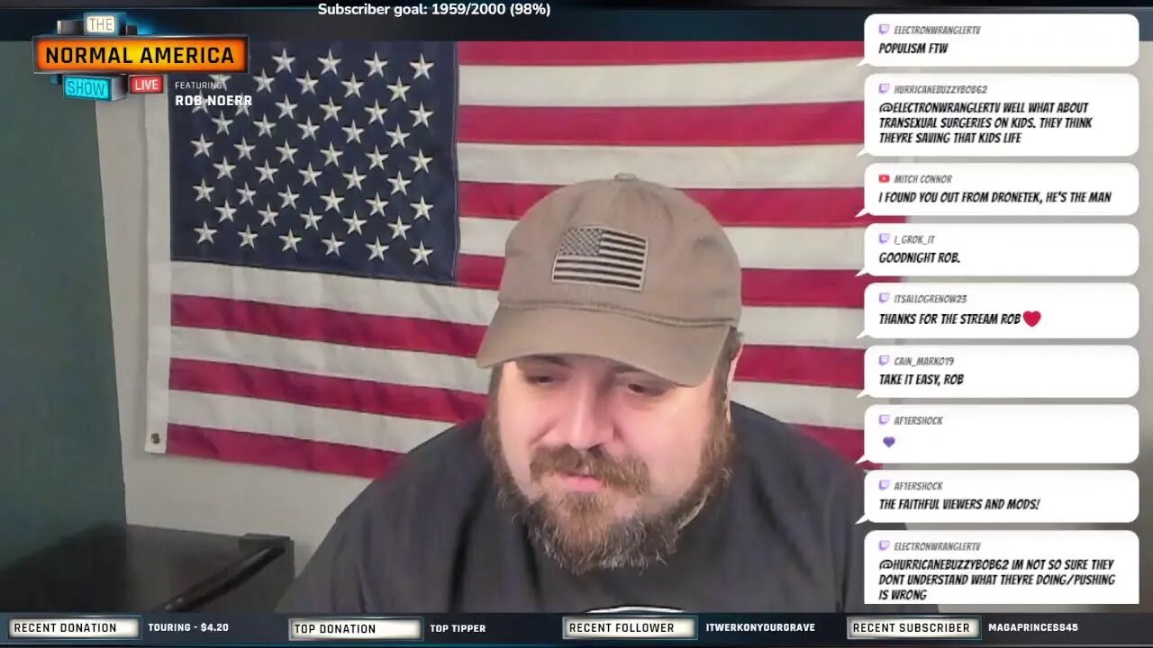 The Left is not sending their best 9-30-22