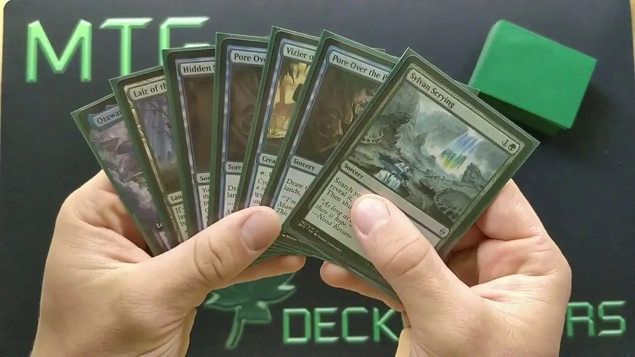 Keep or Mull with Pioneer Lotus Field Combo!