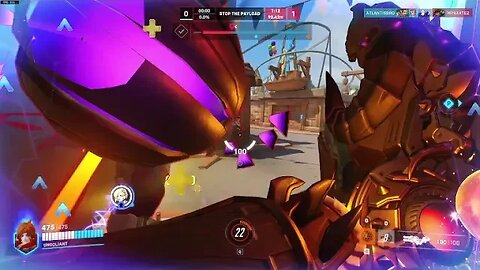 Session 6: Overwatch 2 (Ranked Matchmaking)