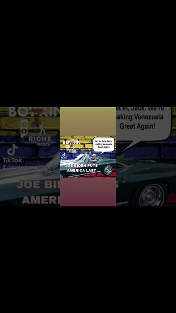 JOE BIDEN PUTS AMERICA LAST https://gorightnews.com/joe-biden-puts-america-last/