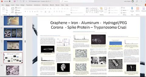 NWO: Dr. Young exposes the poisonous content of the mRNA vaccine!
