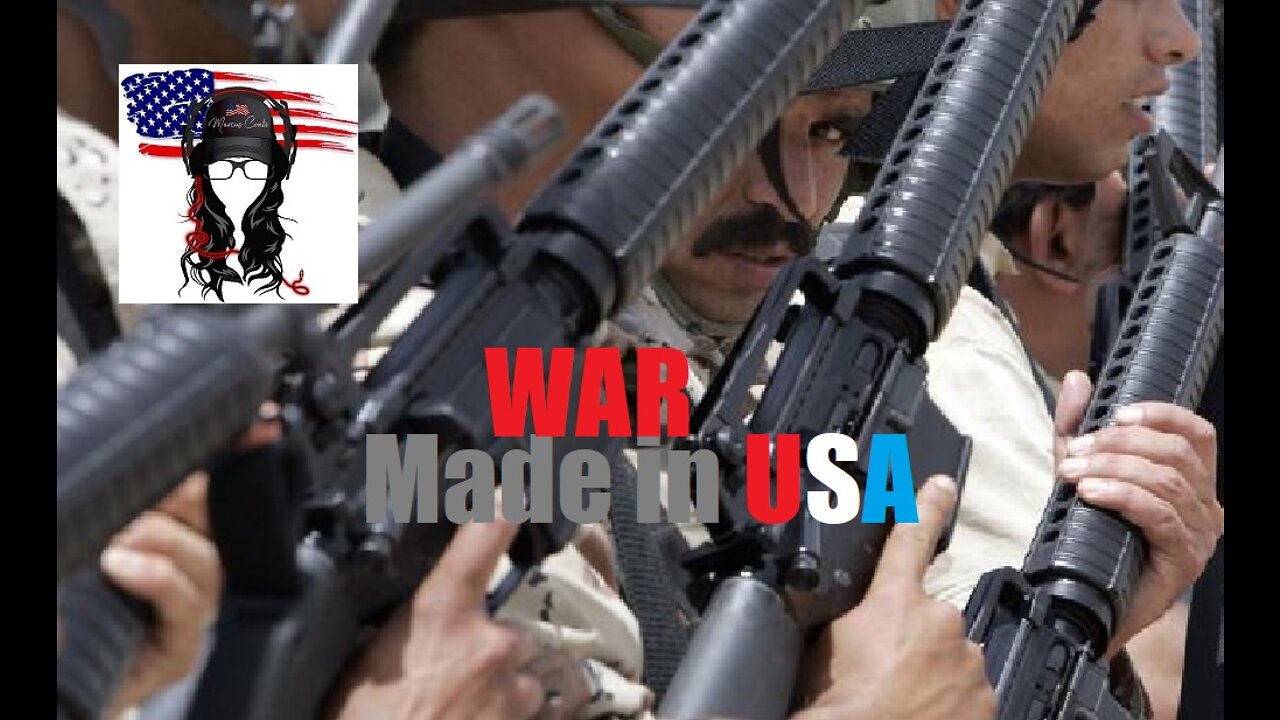 World War lll Update US fuels PROXY WAR with Russia via unlimited gifted arms to Ukraine