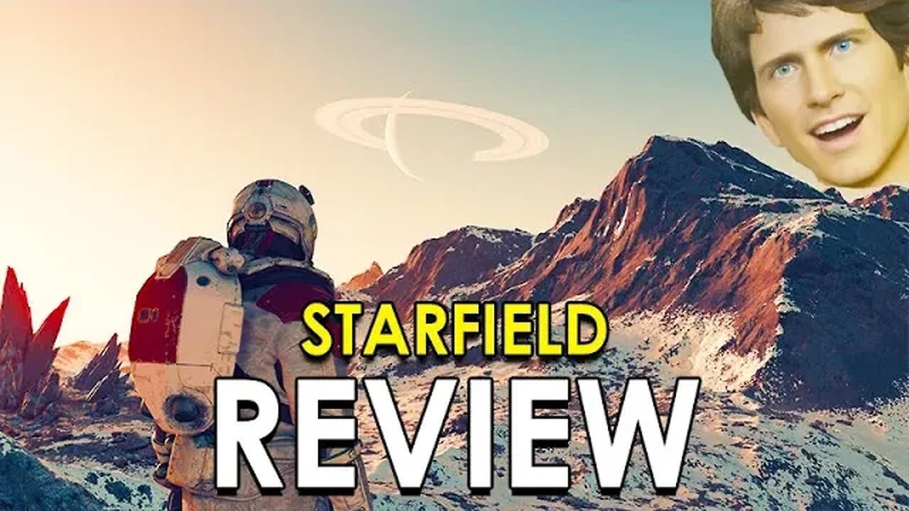 Starfield Review 💫 Spoiler Free