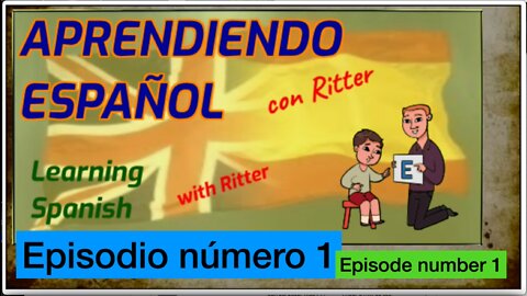 Spanish for Anglophones - Video 1
