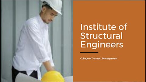 Institute of Structural Engineers 2