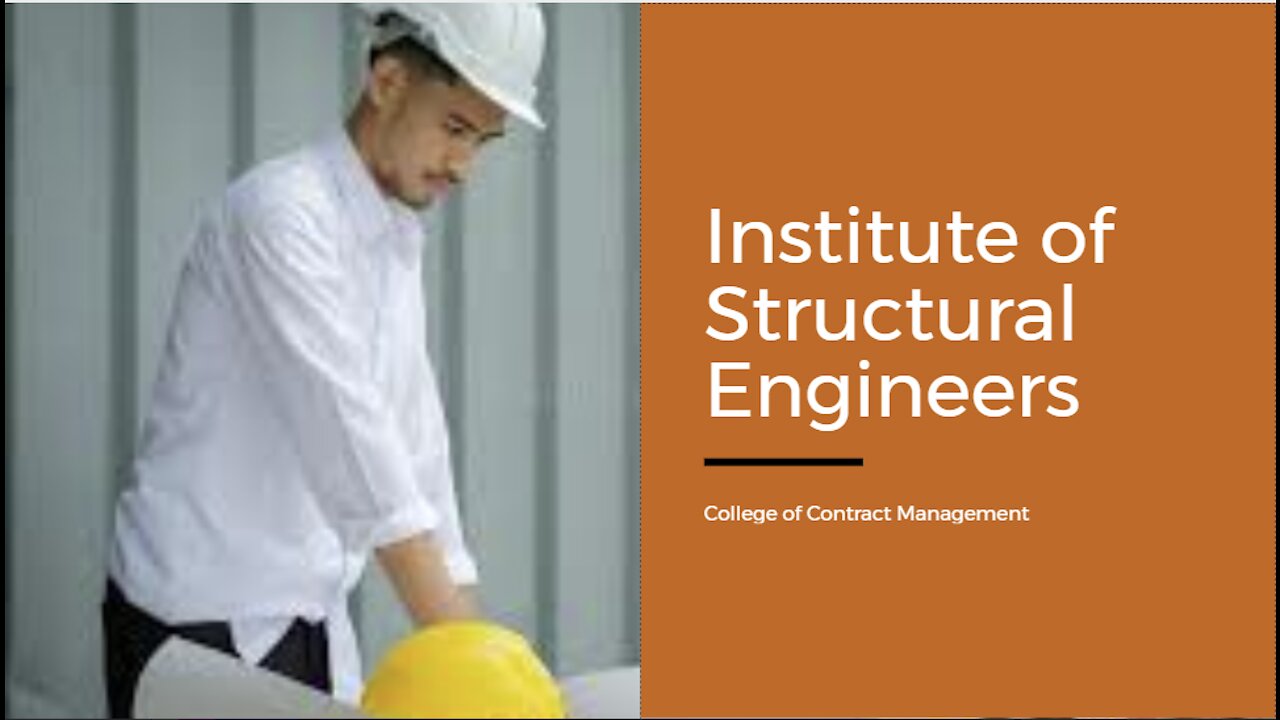 Institute of Structural Engineers 2
