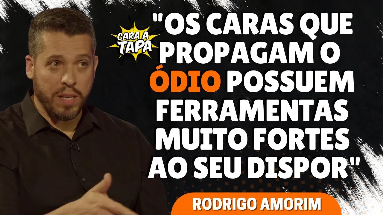 ALEXANDRE DE MORAES MANDOU AVISAR QUE ESTÁ PROIBIDO FALAR DO PT E PCC