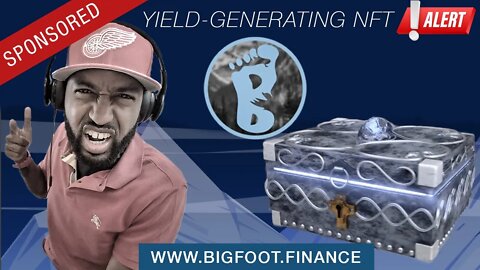 A More Equitable NFT Marketplace Than Opensea/ LooksRare - BigFoot