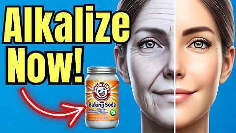 Shocking Secrets of Baking Soda: Discover the Alkalizing Power!