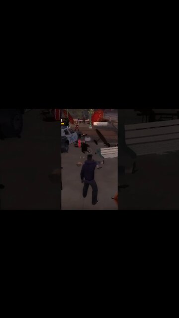 Saints Row 2: Imperial Square | Come On #Shorts