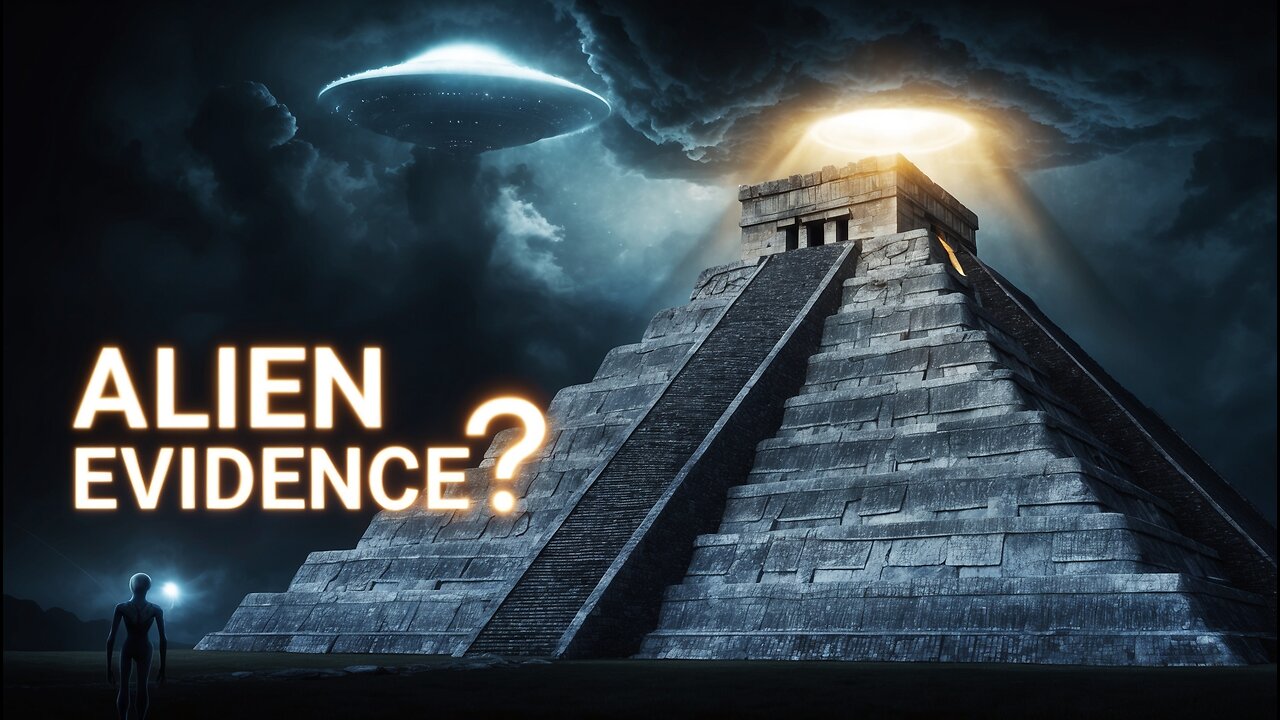 7 Mysterious Ancient Sites Linked to ALIENS [2024]