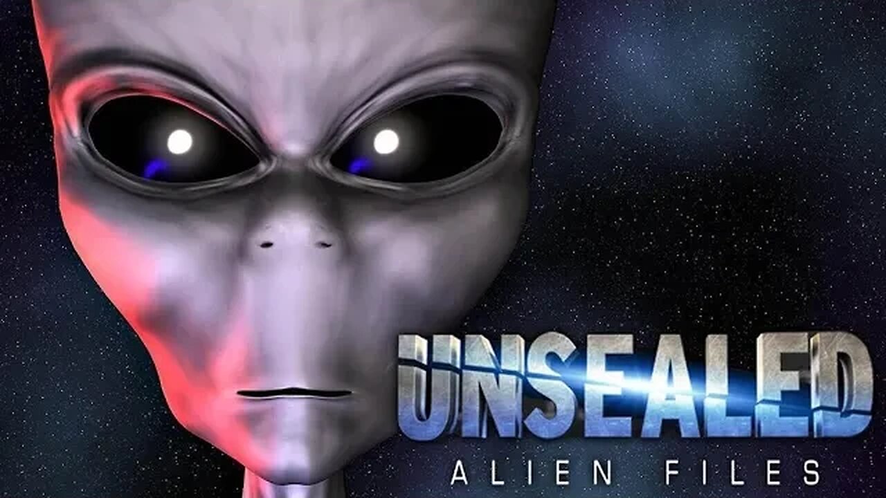 Unsealed Alien Files S01E06 Alien Plagues