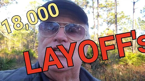 18,000 Layoffs