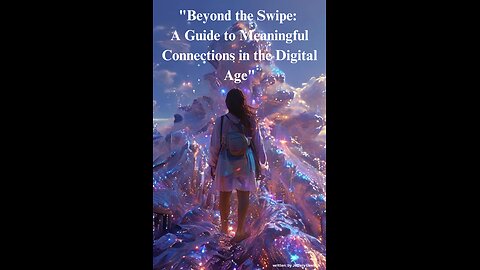 Introducing “Beyond the Swipe” - Your Ultimate Guide to Finding Love Online