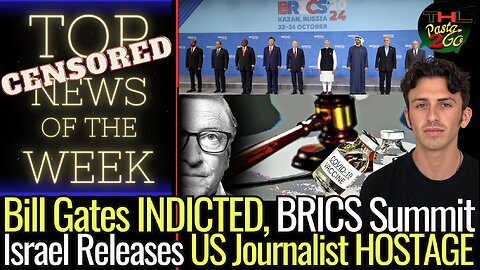Top CENSORED News of the Week | Oct 25, 2024