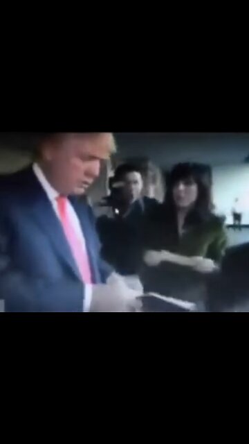 Hilarious Jay Leno Skit - Donald Trump Buys A Lady's Car (Not Clipped)