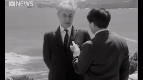 1965 FLAT EARTH INTERVIEW 👀🗺️