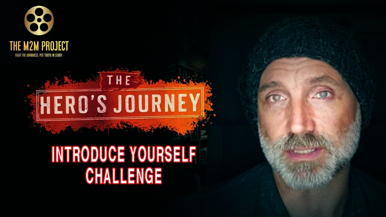 The Hero's Journey: An Introduce Yourself Challenge