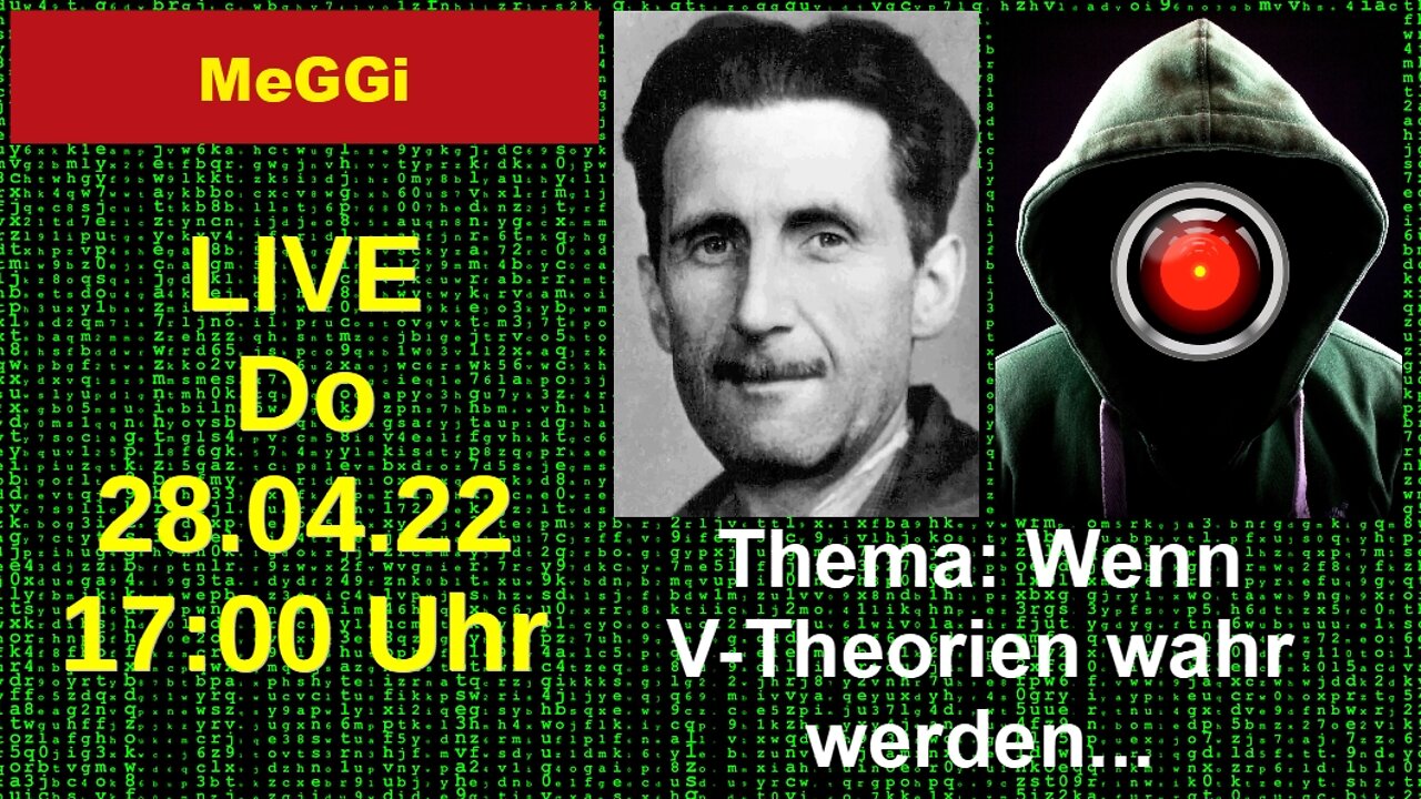 MeGGi - Live 01 - Wenn V-Theorien wahr werden ...