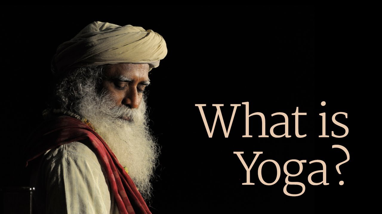 What is yoga?