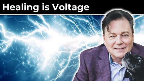 Optimal Voltage for Health & Longevity: Your Body a Battery | Scott Tennant (#27)