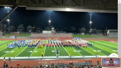 NCTV 45 PRESENTS THE 42ND ANNAUL LAWRENCE COUNTY BAND FESTIVAL SEPT 28 2022