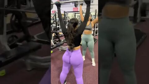 Big Bank Workout lol