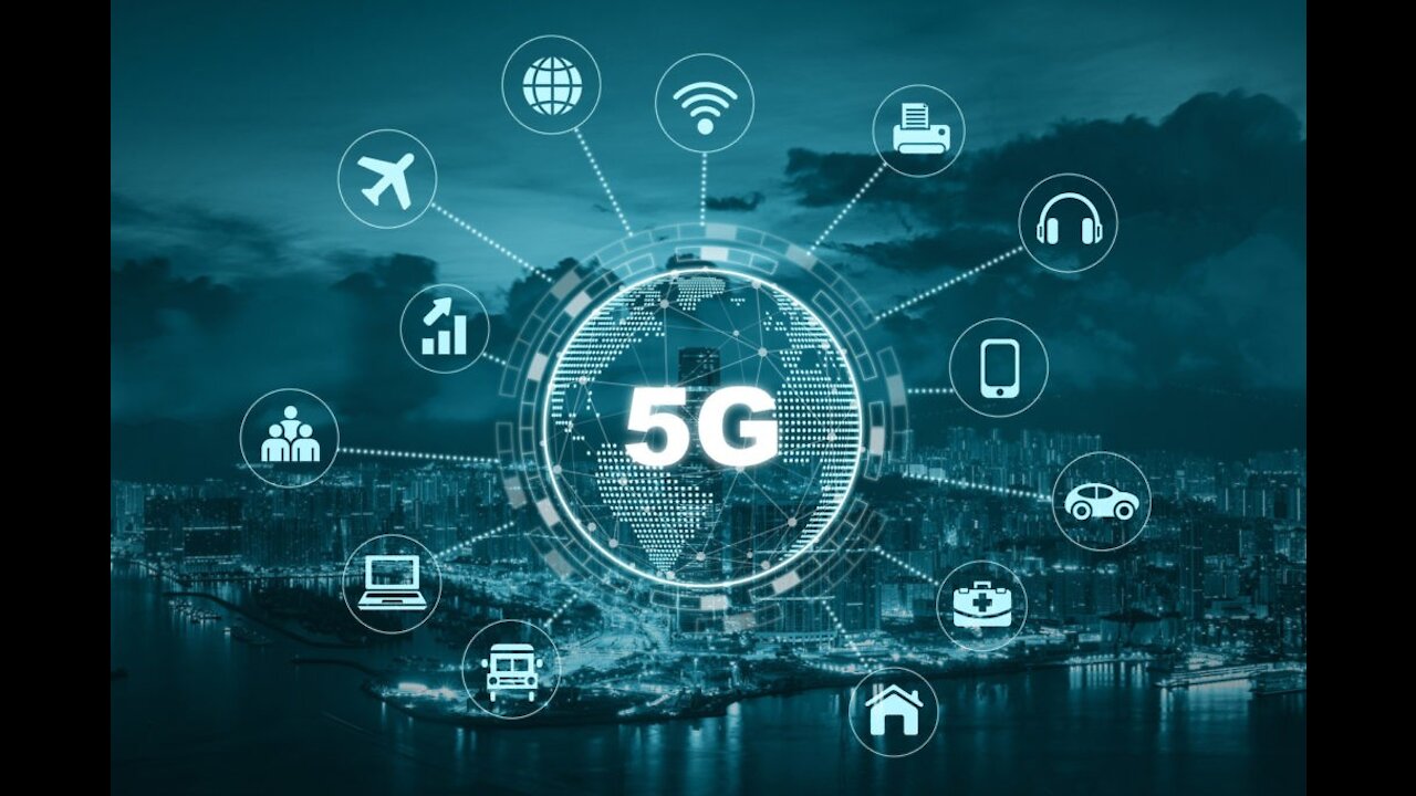 КОВИДЕО 5G ИЗОЛЯЦИЯ--ОБЪЯСНЯЕТ ЭКС ГЛАВА ВОДАФОНА