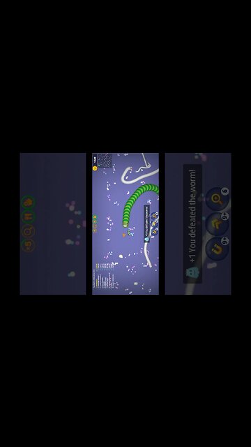 Shorts CASUAL AZUR GAMES Worms Zone .io - Hungry Snake 58-670