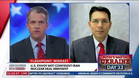 Amb. Danon: US Money To Iran Will Hurt Israel