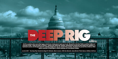 THE DEEP R1G - FULL M0V1E