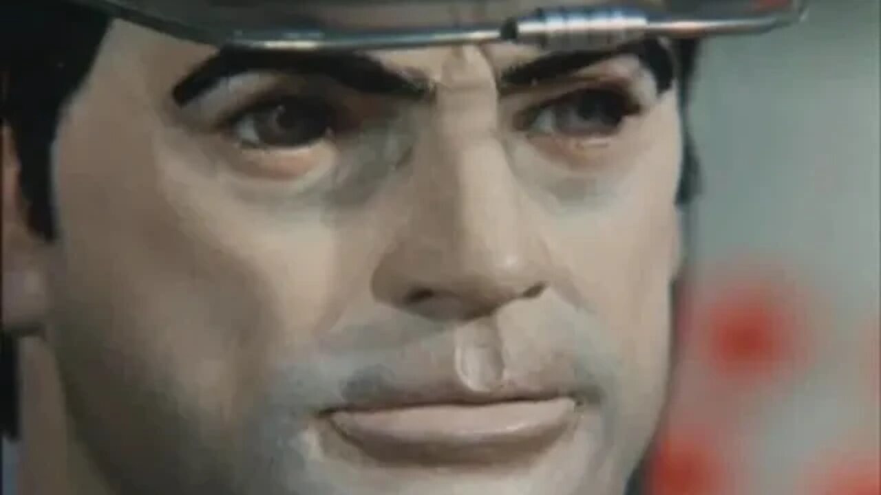 Captain Scarlet 01 The Mysterons