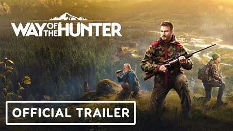 Way of the Hunter - Official Wildlife Showcase Trailer