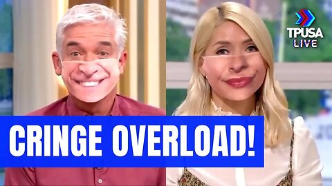 THE CRINGIEST FACE MASK YOU’VE EVER SEEN