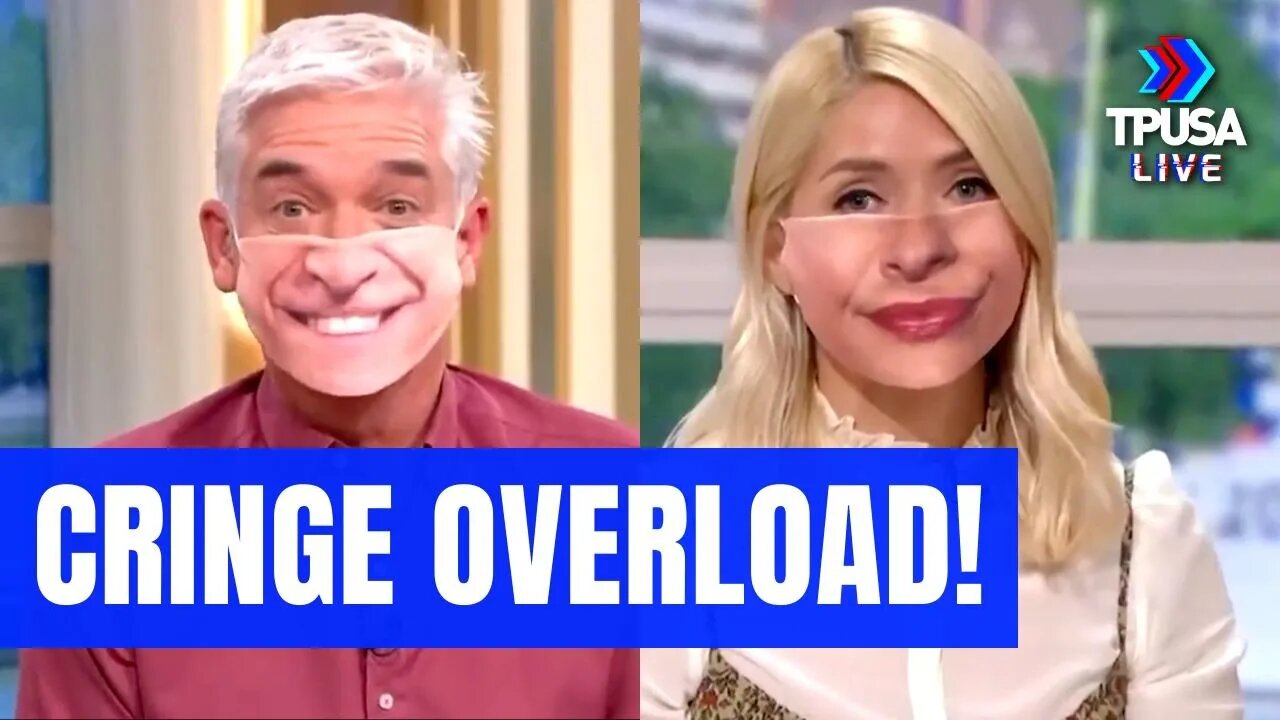 THE CRINGIEST FACE MASK YOU’VE EVER SEEN