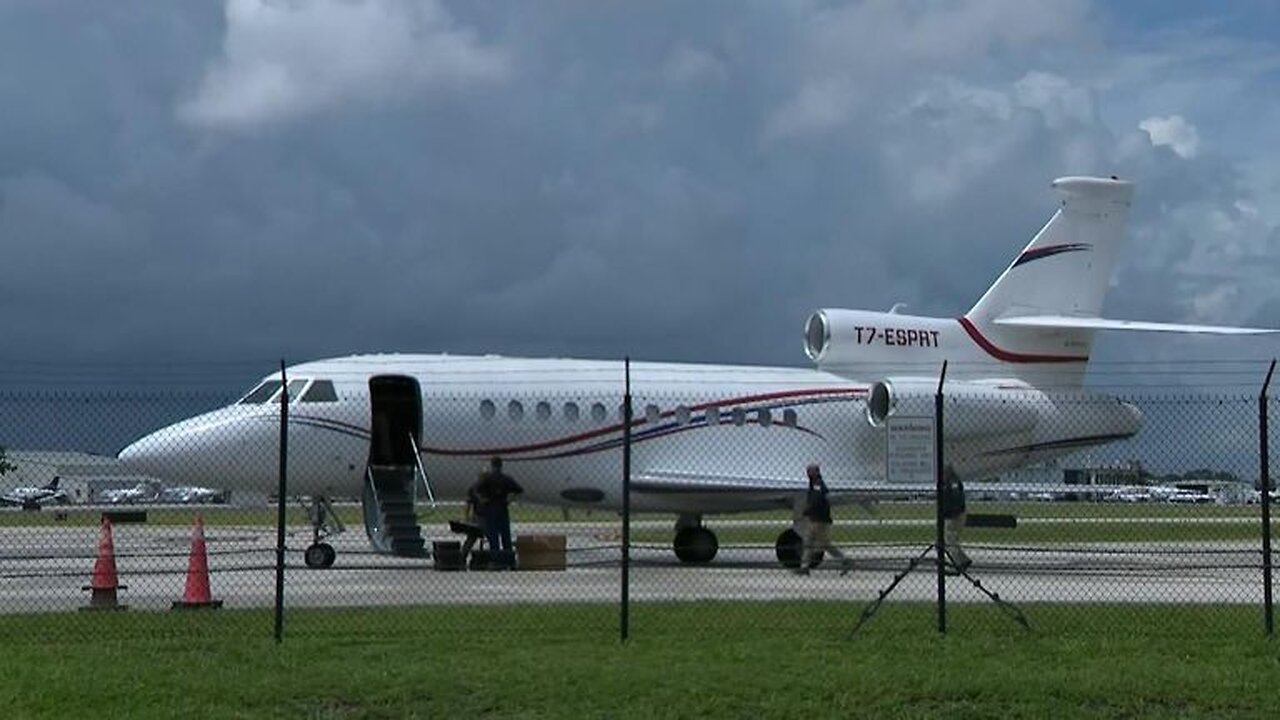 U.S. Seizes Venezuelan President Nicolas Maduro's $13M Private Jet!8