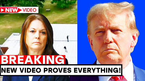 NEW Trump RALLY ATTEMPT video!
