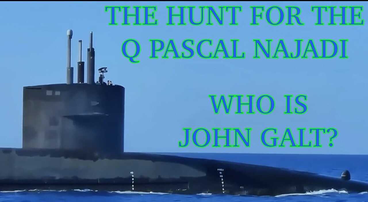 Pascal Najadi-Special Rendezvous in the Adriatic Today. "THE HUNT FOR THE Pascal Najadi"