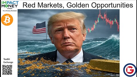 Red Markets, Golden Opportunities: Navigating the Financial Storm with Trump's Ascendancy