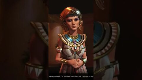 Past World Leaders Even upset at Russia #civilization6