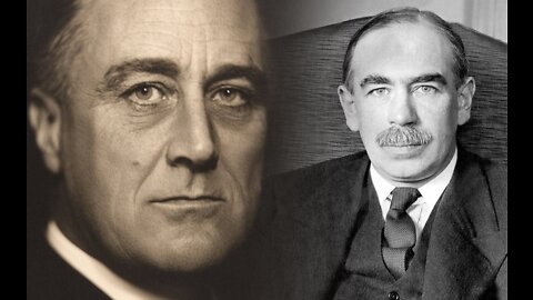 FDR vs Keynes and the City of London [Daniel Prince and Matt Ehret]