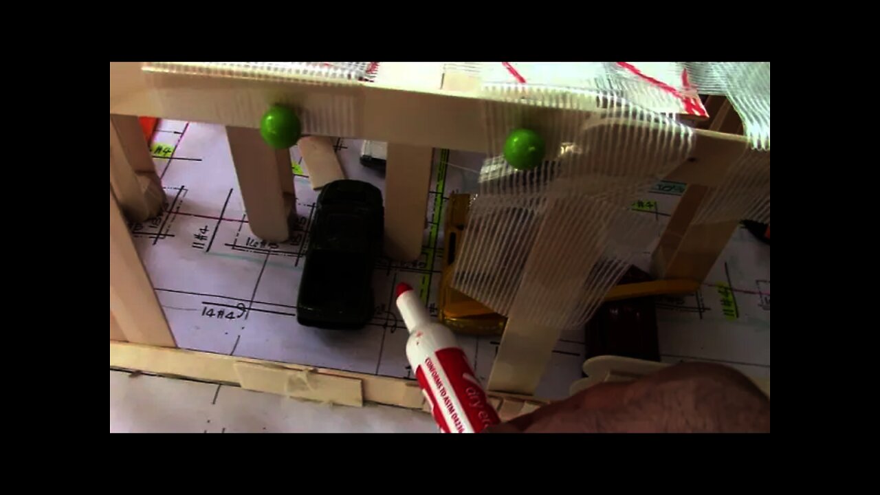 Champlain Towers Collapse ONE COLUMN STANDS OUT tributary loading area HUGE Could be starting point!