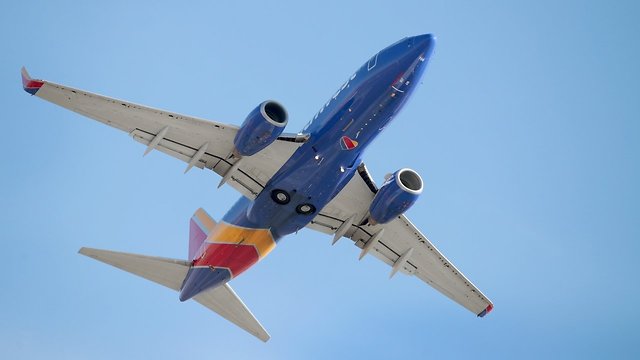 Southwest Cancels Dozens Of Flights For Engine Inspections