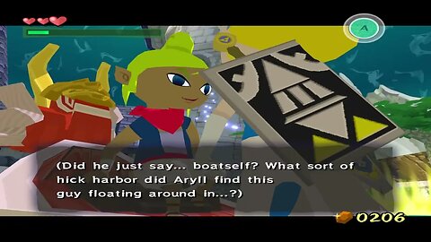 The Legend of Zelda: The Wind Waker Rewritten | Part 27