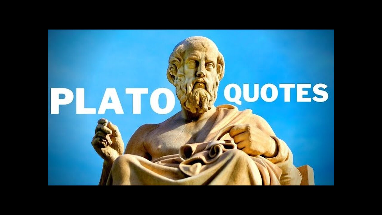 Quotes on Life by Plato [Philosophy]