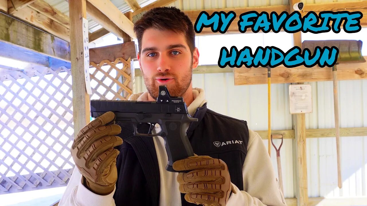 SIG SAUER P320 MAX REVIEW WITH (2000+ PLUS)