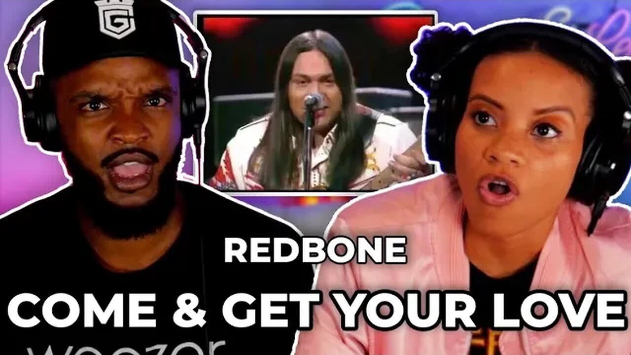 🎵 Redbone - Come and Get Your Love REACTION