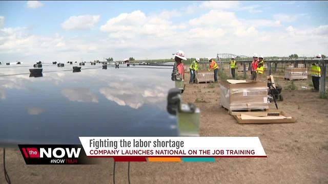 Training Programs to Fight the Labor Shortage