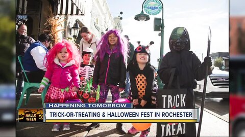 Rochester's Halloween Fest has something for everyone
